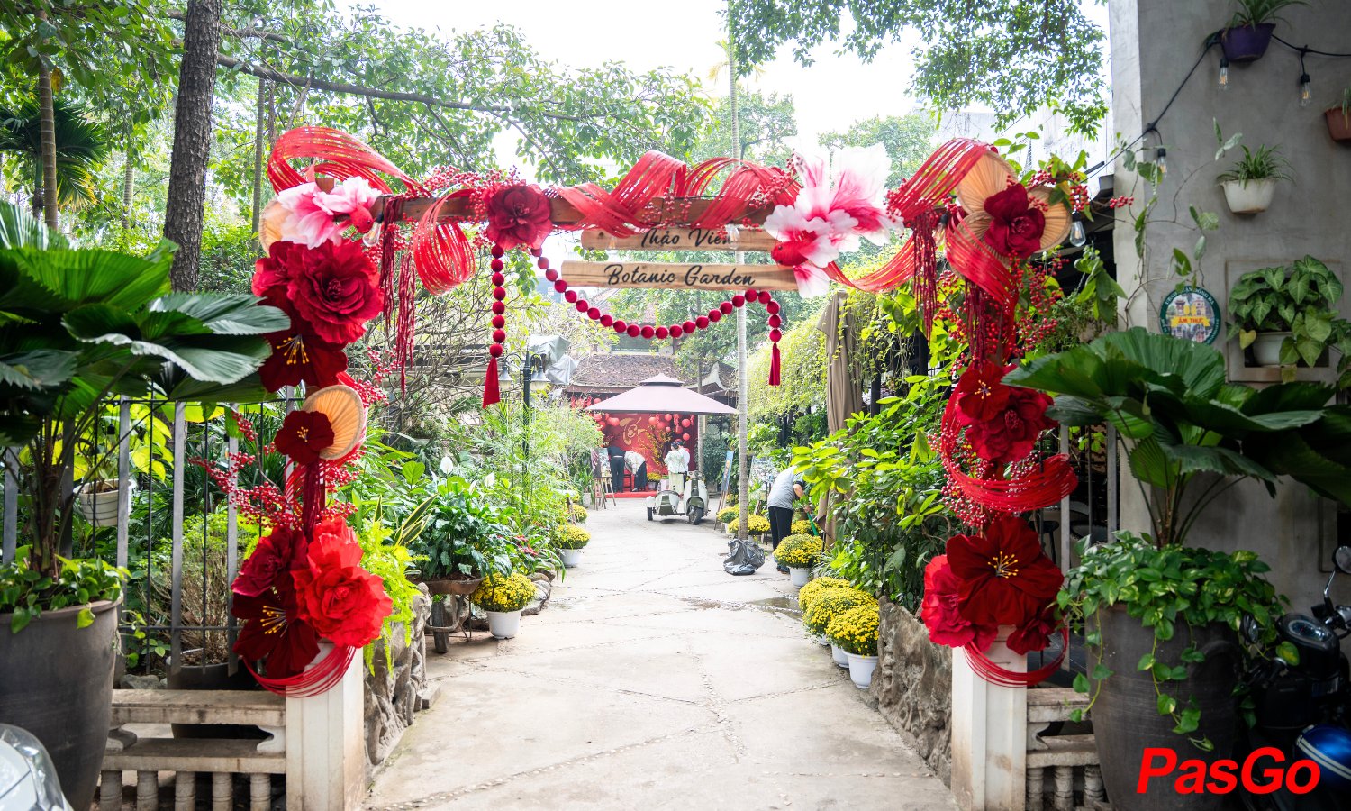 nhà hàng Thảo Viên 6