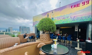 The 99 Lounge - Nguyễn Thị Minh Khai 1
