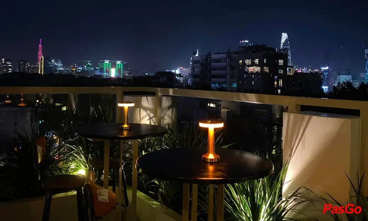 The 99 Lounge - Nguyễn Thị Minh Khai 2