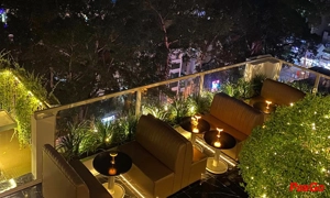 The 99 Lounge - Nguyễn Thị Minh Khai 4
