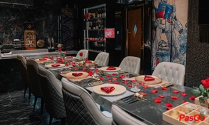 The Gu Teppanyaki & Hotpot - Trần Bình Trọng 0