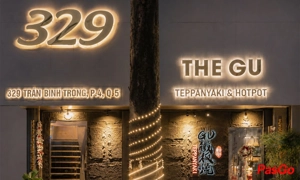 The Gu Teppanyaki & Hotpot - Trần Bình Trọng 1