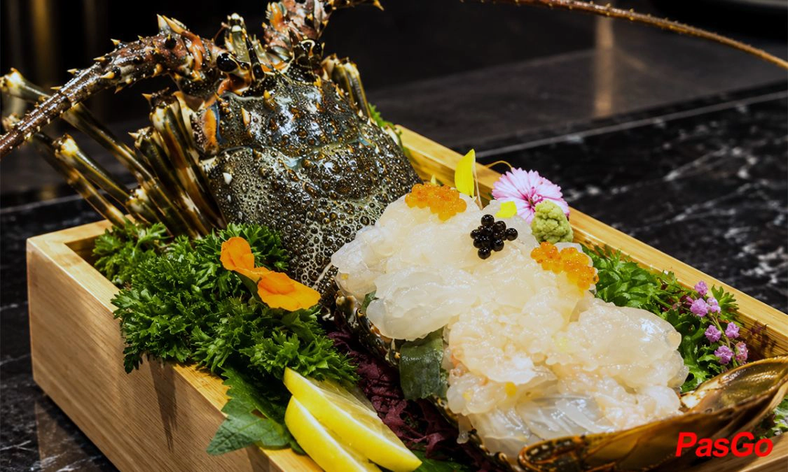 The Gu Teppanyaki & Hotpot - Trần Bình Trọng 11