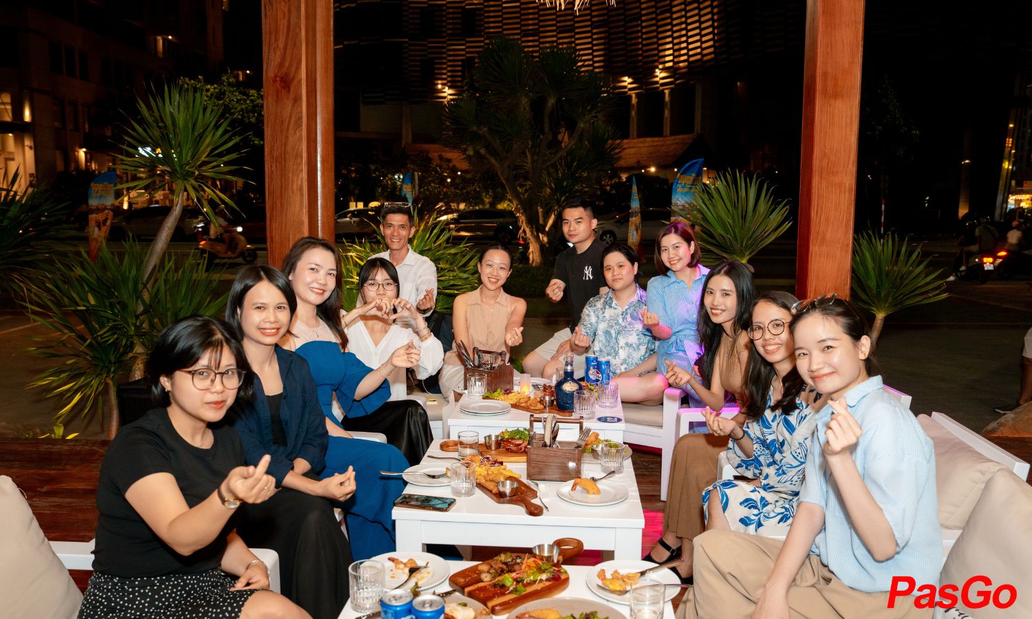 The Holiday Beach Club & Dining - Võ Nguyên Giáp 10
