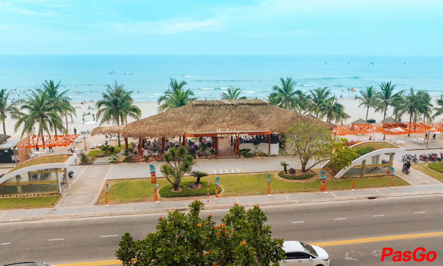 The Holiday Beach Club & Dining - Võ Nguyên Giáp 12