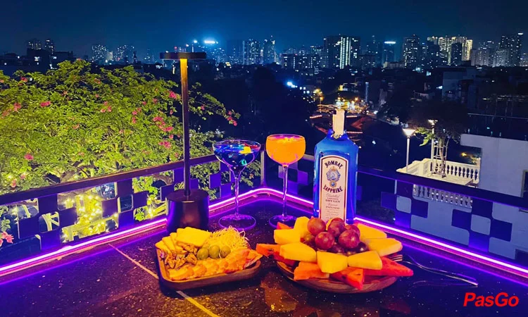 The Laputa Sky Pub & Chill 2