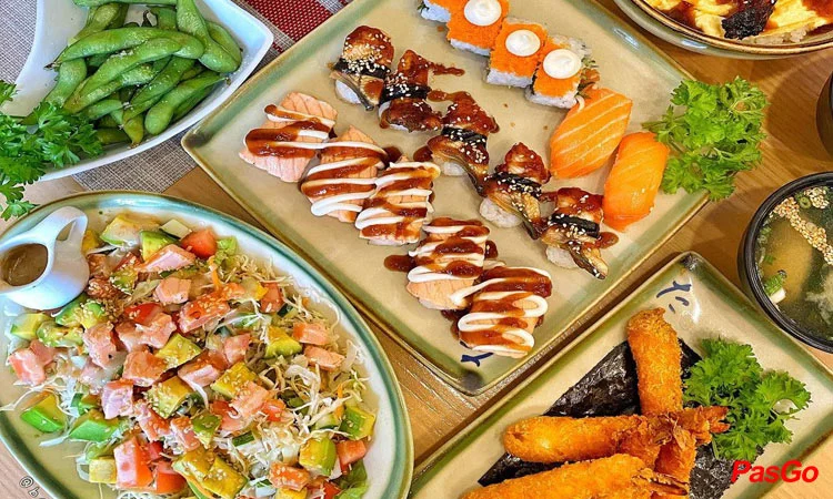 Trạm Sushi Phan Kế Bính 2