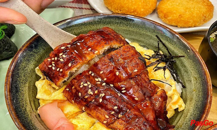 Trạm Sushi Phan Kế Bính 5