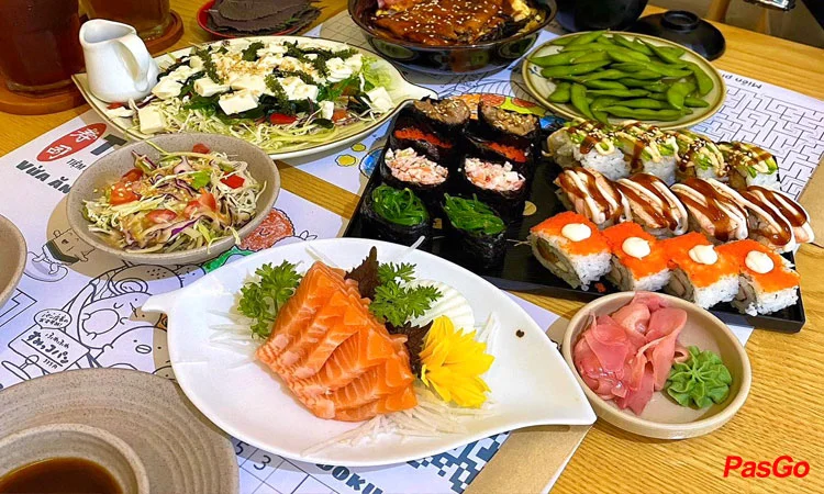 Trạm Sushi Phan Kế Bính 7