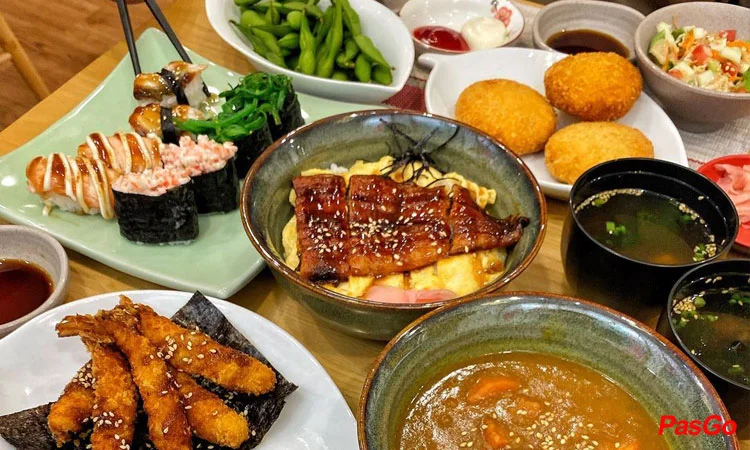 Trạm Sushi Phan Kế Bính 8