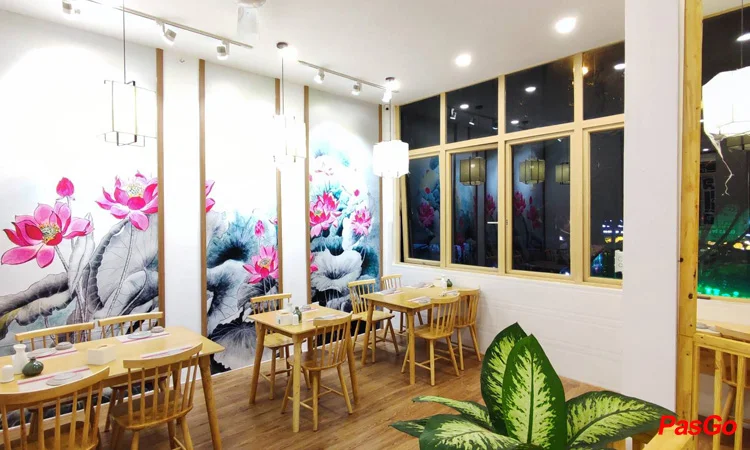 Trạm Sushi Phan Kế Bính 9