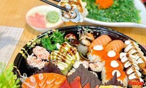 Trạm Sushi Trấn Vũ 1