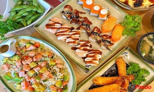 Trạm Sushi Trấn Vũ 2