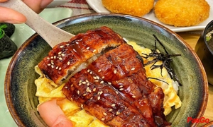 Trạm Sushi Trấn Vũ 5