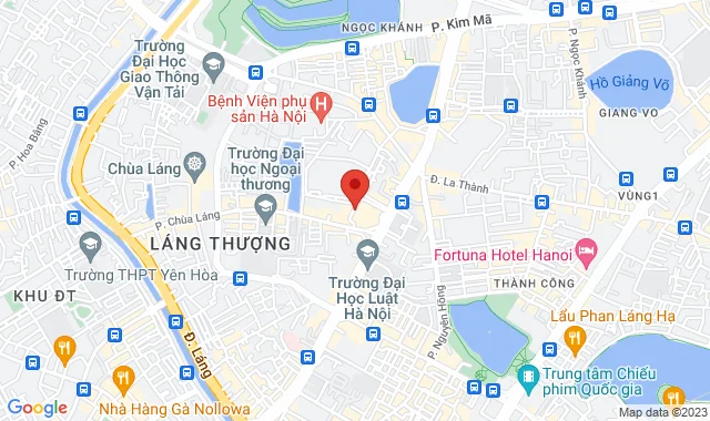 TTTM Vincom,Tầng 5, 54 Nguyễn Chí Thanh, Q. Đống Đa