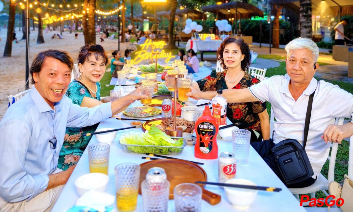 Vườn Nướng 11
