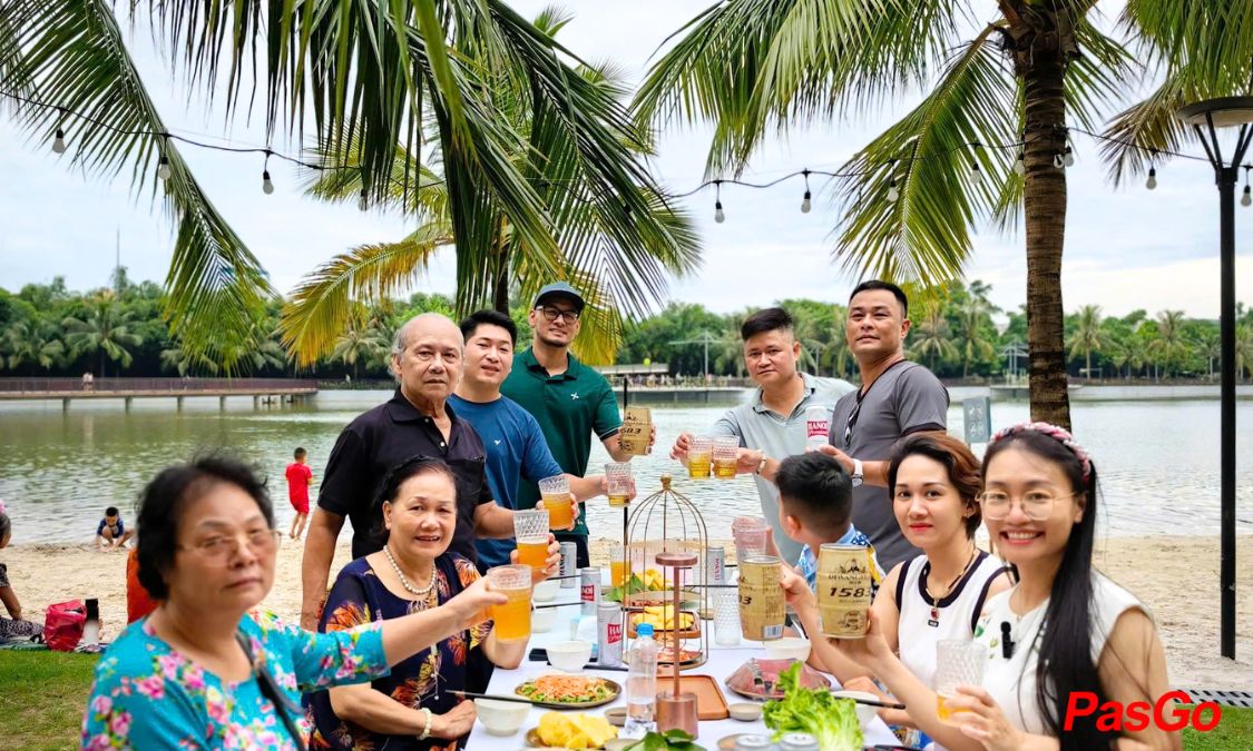 Vườn Nướng 12