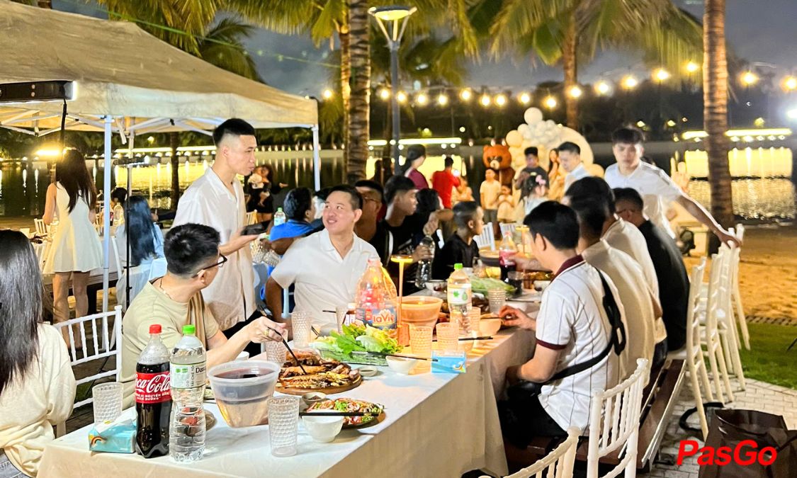 Vườn Nướng 5