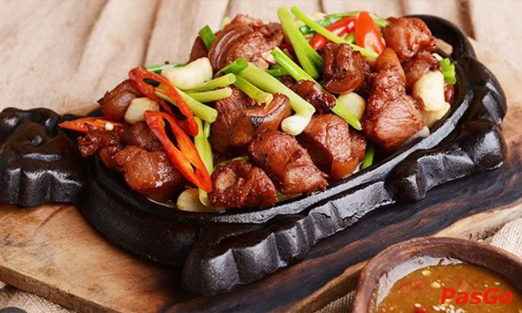 Waha Beer Club Nguyễn Thanh Bình Chuyên món Á-Âu 5