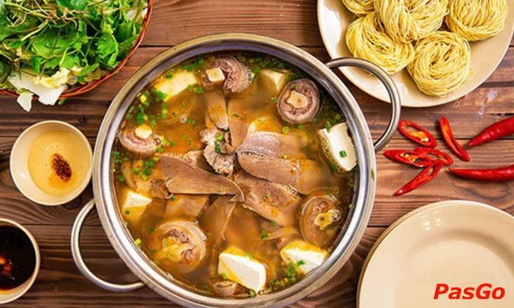Waha Beer Club Nguyễn Thanh Bình Chuyên món Á-Âu 6