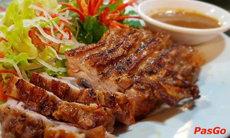 Waha Beer Club Nguyễn Thanh Bình Chuyên món Á-Âu 7