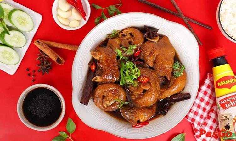 Waha Beer Club Nguyễn Thanh Bình Chuyên món Á-Âu 8