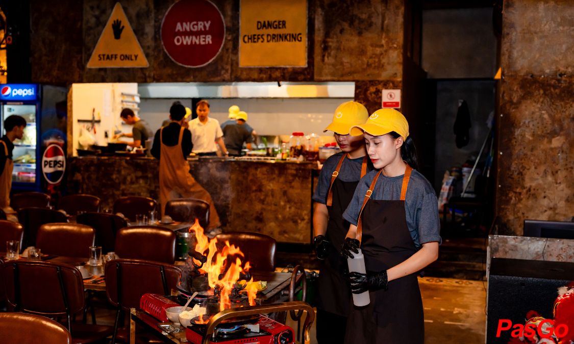 Xà Gồ Thép - Xưởng Bia 3