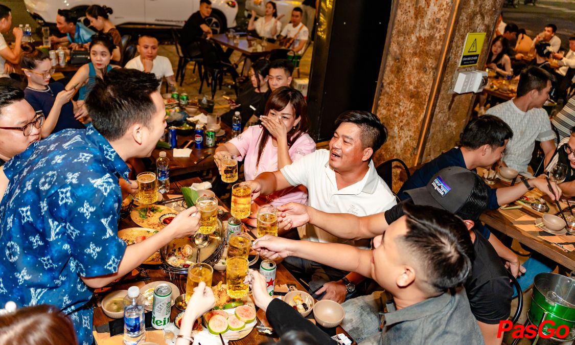 Xà Gồ Thép - Xưởng Bia 7