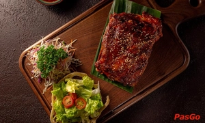 Nhà hàng Xuồng Ba Lá Song Hành đậm đà hương vị quê nhà 2