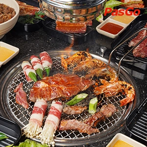 668 BBQ & hotpot Lê Văn Lương