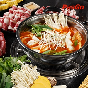 668 BBQ & hotpot Trần Thánh Tông