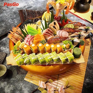 Aozora Sushi Thụy Khuê