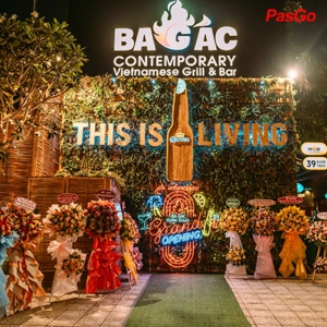 BA GÁC Contemporary Vietnamese Grill & Bar Xuân Thuỷ