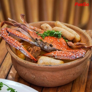 Bánh Canh Ghẹ 484 Nguyễn Tri Phương