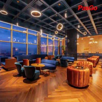 Bar Hedonist L7 West Lake Hanoi