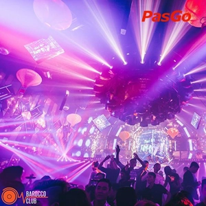 Barocco Club Nam Kỳ Khởi Nghĩa