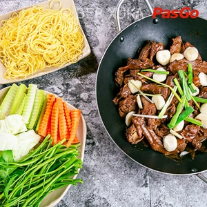 Bếp Xuka Hoàng Ngân