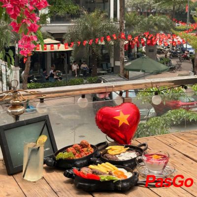 Bít Tết Ngọc Hiếu Hoàng Thành Villas
