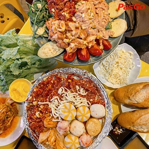 Bò nướng Era Mã Mây