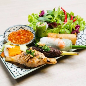 Buffet Liberty Tôn Đức Thắng