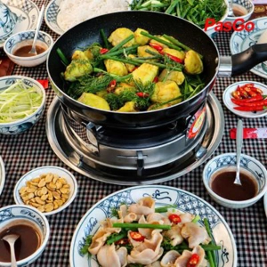 Chả Cá Lã Vọng Mai Hà Thành Hoàng Diệu