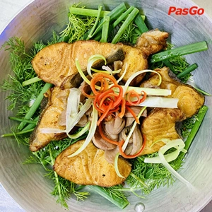 Chả Cá Lang Liêu Đường Thành
