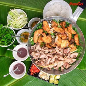 Chả Cá Vọng Ngư Nguyễn Chí Thanh