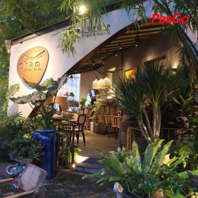 Chạm Bistro Garden Mỹ Thái