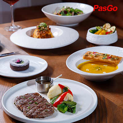 Chamie Steak Trần Quang Diệu