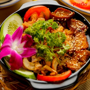 Chay Bồ Đề Tịnh Tâm Thân Văn Nhiếp