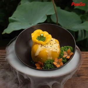 Chay Tâm Sen Ngoại Giao Đoàn