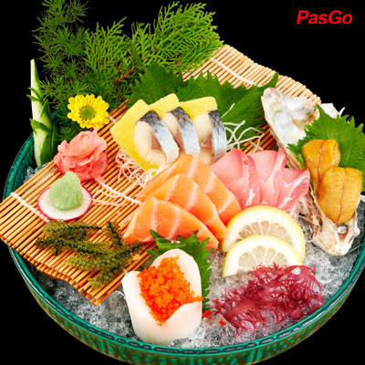 Chiba - Yakiniku Nướng Nhật Bản - Hoàng Hoa Thám