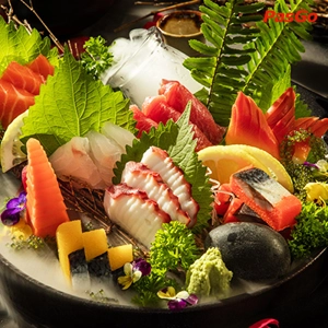 Chotto - Sushi & BBQ Vũ Phạm Hàm