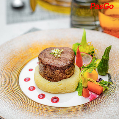 Cloud Nine Restaurant Sai Gon - Lý Tự Trọng